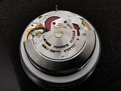 rolex cal 3035 movement